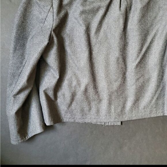 J.crew grey Wool Jacket - Picture 9 of 10
